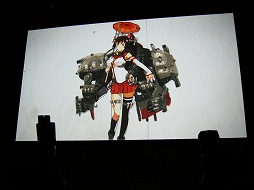 画像ギャラリー No.004のサムネイル画像 / 【速報】「艦これ改」の発売時期は2015年春。「DARK SOULS II SCHOLAR OF THE FIRST SIN」や，2タイトルのPSプラットフォーム向け完全新作RPGなども発表