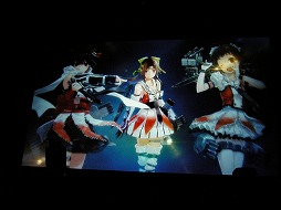 画像ギャラリー No.008のサムネイル画像 / 【速報】「艦これ改」の発売時期は2015年春。「DARK SOULS II SCHOLAR OF THE FIRST SIN」や，2タイトルのPSプラットフォーム向け完全新作RPGなども発表