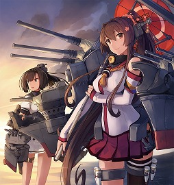 画像ギャラリー No.007のサムネイル画像 / 「艦これ改」の発売日が2015年8月27日に決定。キービジュアルやゲームシステムの一部などが公開