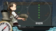 画像ギャラリー No.007のサムネイル画像 / PS Vita「艦これ改」の最新スクリーンショットが公開。「深海棲艦」による鎮守府侵攻など，オリジナル要素の一部も明らかに