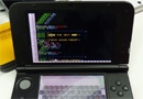［TGS 2013］北海道IT推進協会ブースにこっそり展示されていた，ニンテンドー3DS用プログラミングツール「プチコン3号（仮称）」を見てきた