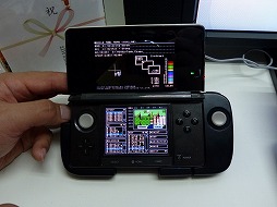 画像ギャラリー No.007のサムネイル画像 / ［TGS 2014］リリース直前のニンテンドー3DS用プログラムツール「プチコン3号 SmileBASIC」が出展。子供から大人まで，誰でも3DSのゲームが作れる