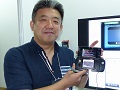 ［TGS 2014］リリース直前のニンテンドー3DS用プログラムツール「プチコン3号 SmileBASIC」が出展。子供から大人まで，誰でも3DSのゲームが作れる