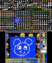 画像ギャラリー No.007のサムネイル画像 / 「プチコン3号 SmileBASIC」の配信日が11月19日に決定。3DSでBASICを使ったプログラミングを体験できる