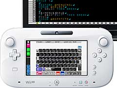 スマイルブーム，「プチコン3号 SmileBASIC」のWii U版となる「プチコンBIG（仮）」の開発を発表。リリースは2016年春を予定