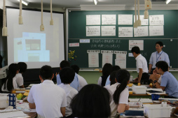 画像ギャラリー No.007のサムネイル画像 / ニンテンドー3DS「プチコン3号 SmileBASIC」を使った中学校の授業から見えてきた“義務教育過程におけるプログラミング教育の意義と課題”
