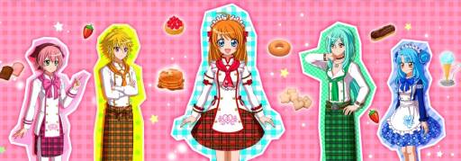 画像ギャラリー No.002のサムネイル画像 / お菓子作りを楽しめる3DS用「キラメキ わくわくスイーツ」が12月12日に発売