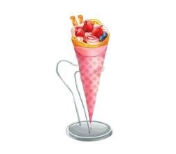 画像ギャラリー No.009のサムネイル画像 / お菓子作りを楽しめる3DS用「キラメキ わくわくスイーツ」が12月12日に発売