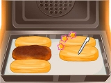 キラメキ わくわくスイーツ