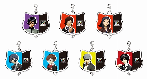 画像ギャラリー No.006のサムネイル画像 / 「ペルソナ」シリーズとコラボした“PERSONA 25th Anniversary in NAMJATOWN”が12月17日より開催に