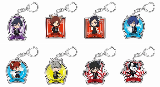画像ギャラリー No.013のサムネイル画像 / 「ペルソナ」シリーズとコラボした“PERSONA 25th Anniversary in NAMJATOWN”が12月17日より開催に