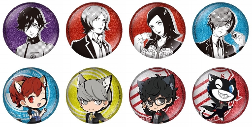 画像ギャラリー No.017のサムネイル画像 / 「ペルソナ」シリーズとコラボした“PERSONA 25th Anniversary in NAMJATOWN”が12月17日より開催に