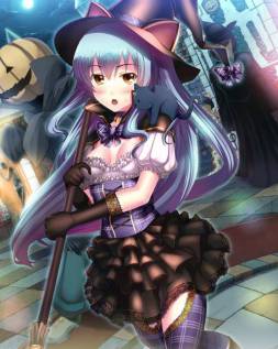 画像ギャラリー No.010のサムネイル画像 / 「英雄伝説 夢の軌跡」がGREEに登場。9月30日にハロウィンキャラの追加も