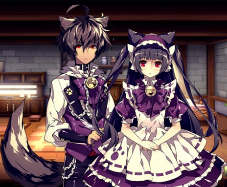 画像ギャラリー No.003のサムネイル画像 / 童話をテーマにした新作ブラウザゲーム「箱庭のフォルクローレ」，オープンβテストが本日スタート