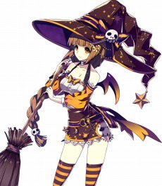 画像ギャラリー No.004のサムネイル画像 / 「箱庭のフォルクローレ」，新機能「ギルド」が本日実装。期間限定ダンジョンも登場するハロウィンイベントも開催中