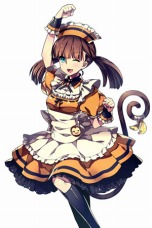 画像ギャラリー No.005のサムネイル画像 / 「箱庭のフォルクローレ」が本日アップデート。ハーレムを作るために“鬼ヶ島”を目指す新童話「桃太郎」が実装に