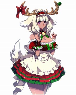 画像ギャラリー No.008のサムネイル画像 / 「箱庭のフォルクローレ」，新童話は「7匹の子ヤギ」。クリスマスイベントも
