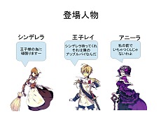 画像ギャラリー No.033のサムネイル画像 / バンタングループの学生達による「箱庭のフォルクローレ」シナリオコンテスト開催。受賞作品はイベントシナリオとして導入予定