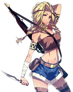 画像ギャラリー No.003のサムネイル画像 / 「箱庭のフォルクローレ」期間限定「お姉さま三本勝負イベント」本日より開催