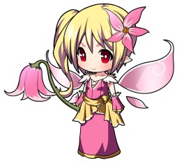 画像ギャラリー No.002のサムネイル画像 / 「箱庭のフォルクローレ」に強化専用のキャラ「ようせいのランカプ」が登場