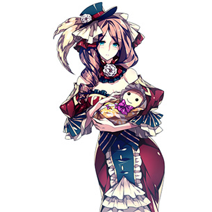 画像ギャラリー No.007のサムネイル画像 / 「箱庭のフォルクローレ」,新たな童話「不思議の国のアリス」が本日登場