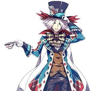 画像ギャラリー No.011のサムネイル画像 / 「箱庭のフォルクローレ」,新たな童話「不思議の国のアリス」が本日登場