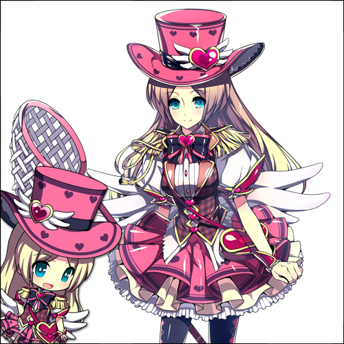画像ギャラリー No.002のサムネイル画像 / 「箱庭のフォルクローレ」期間限定「バレンタインイベント」が本日より開催