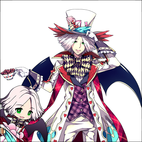 画像ギャラリー No.003のサムネイル画像 / 「箱庭のフォルクローレ」期間限定「バレンタインイベント」が本日より開催