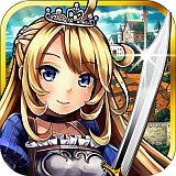 画像ギャラリー No.001のサムネイル画像 / アクションRPG「姫騎士と最後の百竜戦争」聖石がもらえる事前登録受付開始