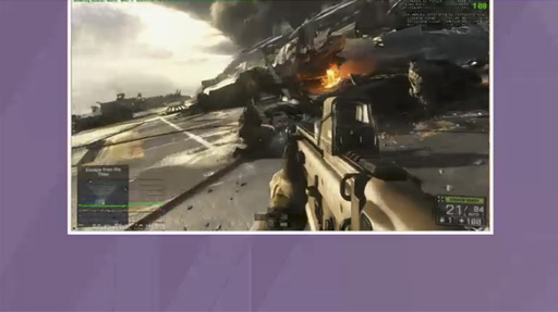 画像ギャラリー No.003のサムネイル画像 / ［CES 2014］【速報】Mantleで「Battlefield 4」は45％速くなる！ AMD，MantleとKaveriにおける性能向上率を公表