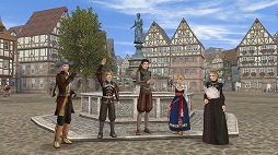 画像ギャラリー No.003のサムネイル画像 / 「大航海時代 Online」，新拡張パック「Gran Atlas」が12月3日に発売決定。世界地図の作成や，新たな文化圏として「ロシア」が登場