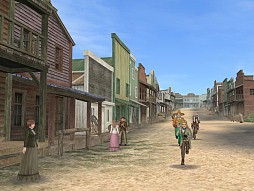 画像ギャラリー No.002のサムネイル画像 / 「大航海時代 Online」,大型アップデートChapter 3「Wild West」を実施。新海域の北米西岸と,新コンテンツ「ゴールドラッシュ」が登場