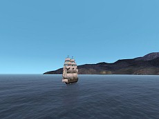 画像ギャラリー No.005のサムネイル画像 / 「大航海時代 Online」，大型アップデートChapter 3「Wild West」を実施。新海域の北米西岸と，新コンテンツ「ゴールドラッシュ」が登場