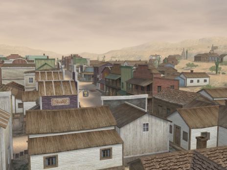 画像ギャラリー No.006のサムネイル画像 / 「大航海時代 Online」，大型アップデートChapter 3「Wild West」を実施。新海域の北米西岸と，新コンテンツ「ゴールドラッシュ」が登場