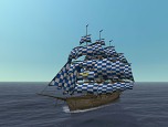 画像ギャラリー No.010のサムネイル画像 / 「大航海時代 Online」,大型アップデートChapter 3「Wild West」を実施。新海域の北米西岸と,新コンテンツ「ゴールドラッシュ」が登場