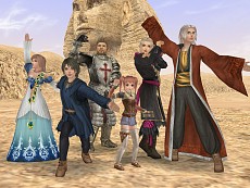 画像ギャラリー No.013のサムネイル画像 / 「大航海時代 Online」，大型アップデートChapter 3「Wild West」を実施。新海域の北米西岸と，新コンテンツ「ゴールドラッシュ」が登場