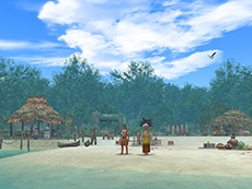 画像ギャラリー No.009のサムネイル画像 / 「大航海時代 Online 〜Gran Atlas〜」のアップデート「Pacific Ocean」が本日実施。太平洋を舞台にしたクエストに挑戦できる