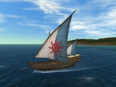 画像ギャラリー No.007のサムネイル画像 / 「大航海時代 Online」,大型アップデート・Chapter 4「Ancient Glory」の実施日が12月2日に決定。新たな冒険の舞台は,多くの謎が眠る古代都市「バビロン」