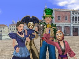 画像ギャラリー No.005のサムネイル画像 / 「大航海時代 Online」アップデート“Mediterranean Sea」が5月12日に実装