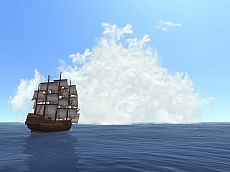 画像ギャラリー No.002のサムネイル画像 / 「大航海時代 Online」が“Episode Atlantis”のChapter 3を12月1日に実装。アトランティスの謎に迫る新チャプターは3種のルートへ分岐