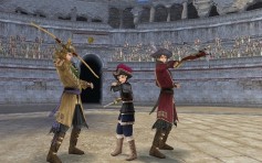 画像ギャラリー No.002のサムネイル画像 / 「大航海時代 Online」の新拡張パック「Age of Revolution」が4月19日にサービスイン。ウェルカムバックキャンペーンを開催