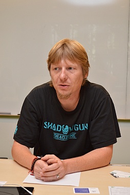 画像ギャラリー No.004のサムネイル画像 / 「SHADOWGUN」で日本にもなじみ深い開発会社が打つ次の一手。ゾンビFPS「Dead Trigger 2」をリリースするMADFINGER Gamesに話を聞いた