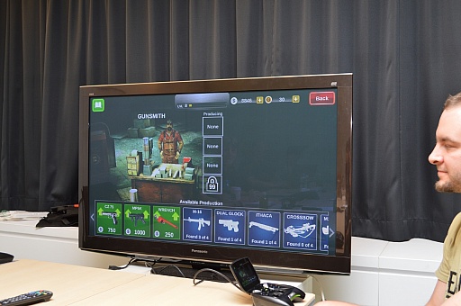 画像ギャラリー No.015のサムネイル画像 / 「SHADOWGUN」で日本にもなじみ深い開発会社が打つ次の一手。ゾンビFPS「Dead Trigger 2」をリリースするMADFINGER Gamesに話を聞いた