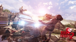 画像ギャラリー No.004のサムネイル画像 / ゾンビFPS「Dead Trigger 2」がFacebookでプレイ可能に
