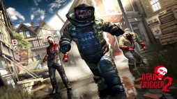 画像ギャラリー No.005のサムネイル画像 / ゾンビFPS「Dead Trigger 2」がFacebookでプレイ可能に