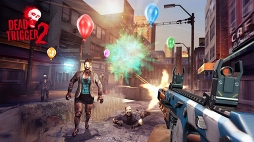 画像ギャラリー No.001のサムネイル画像 / 「DEAD TRIGGER 2」,5つの新たなゲームモードなどを追加した大規模アップデートを実施