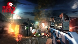 画像ギャラリー No.002のサムネイル画像 / 「DEAD TRIGGER 2」,5つの新たなゲームモードなどを追加した大規模アップデートを実施