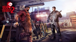 画像ギャラリー No.005のサムネイル画像 / 「DEAD TRIGGER 2」,5つの新たなゲームモードなどを追加した大規模アップデートを実施