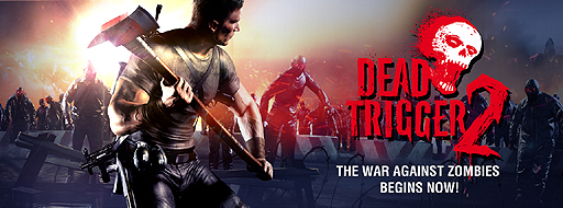 画像ギャラリー No.002のサムネイル画像 / モバイル向けゾンビシューター「Dead Trigger 2」の配信がスタート。全世界で2300万DLを記録した「Dead Trigger」の続編
