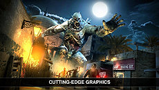 画像ギャラリー No.007のサムネイル画像 / モバイル向けゾンビシューター「Dead Trigger 2」の配信がスタート。全世界で2300万DLを記録した「Dead Trigger」の続編